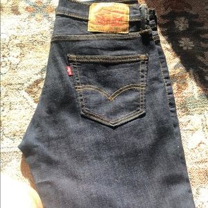 Levi’s 511 men’s slim 30x32 like new